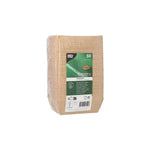 PAPSTAR 50 Snacktrays, Pappe "pure" - braun