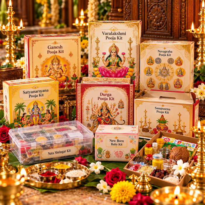 Pooja Kits