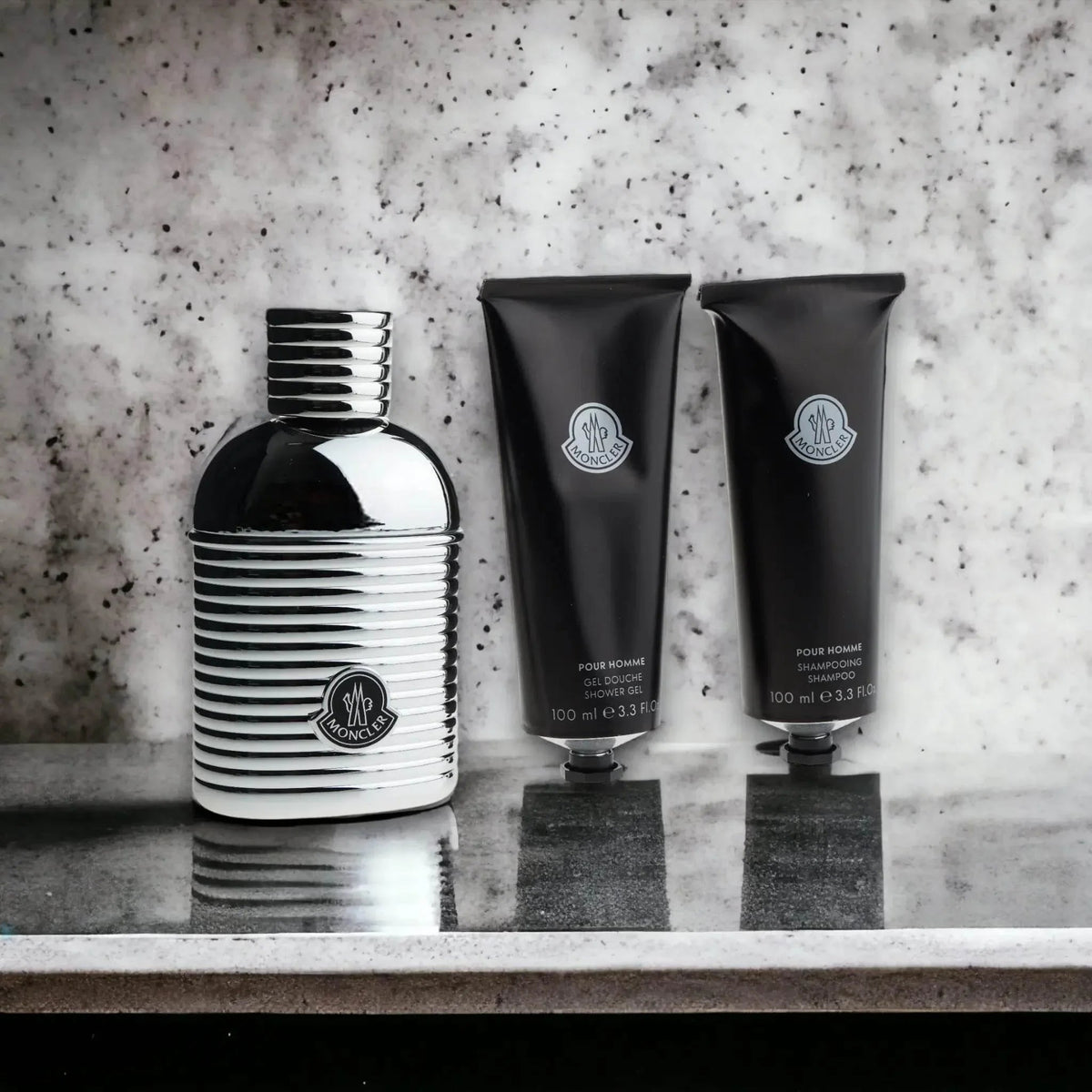 Moncler Pour Homme Duftset EdP