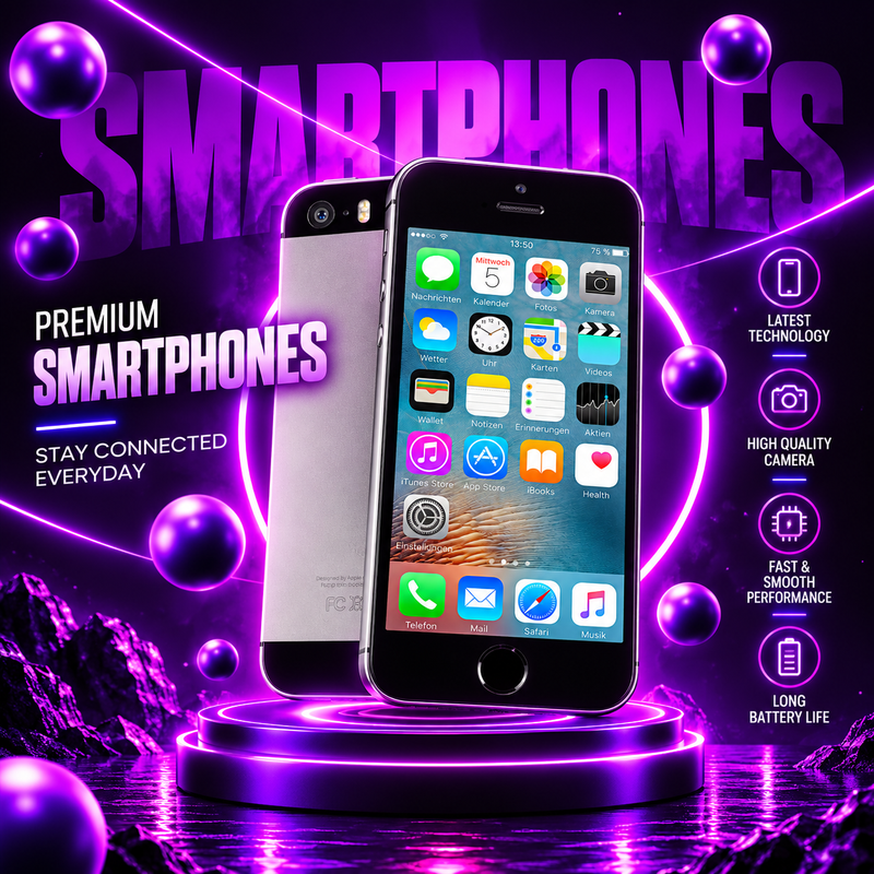 Smartphones