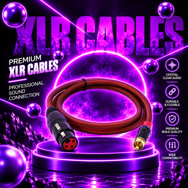 XLR Cables