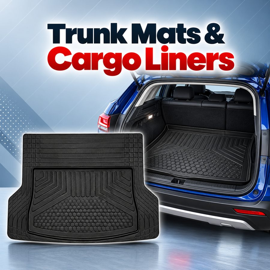 Trunk Mats & Cargo Liners