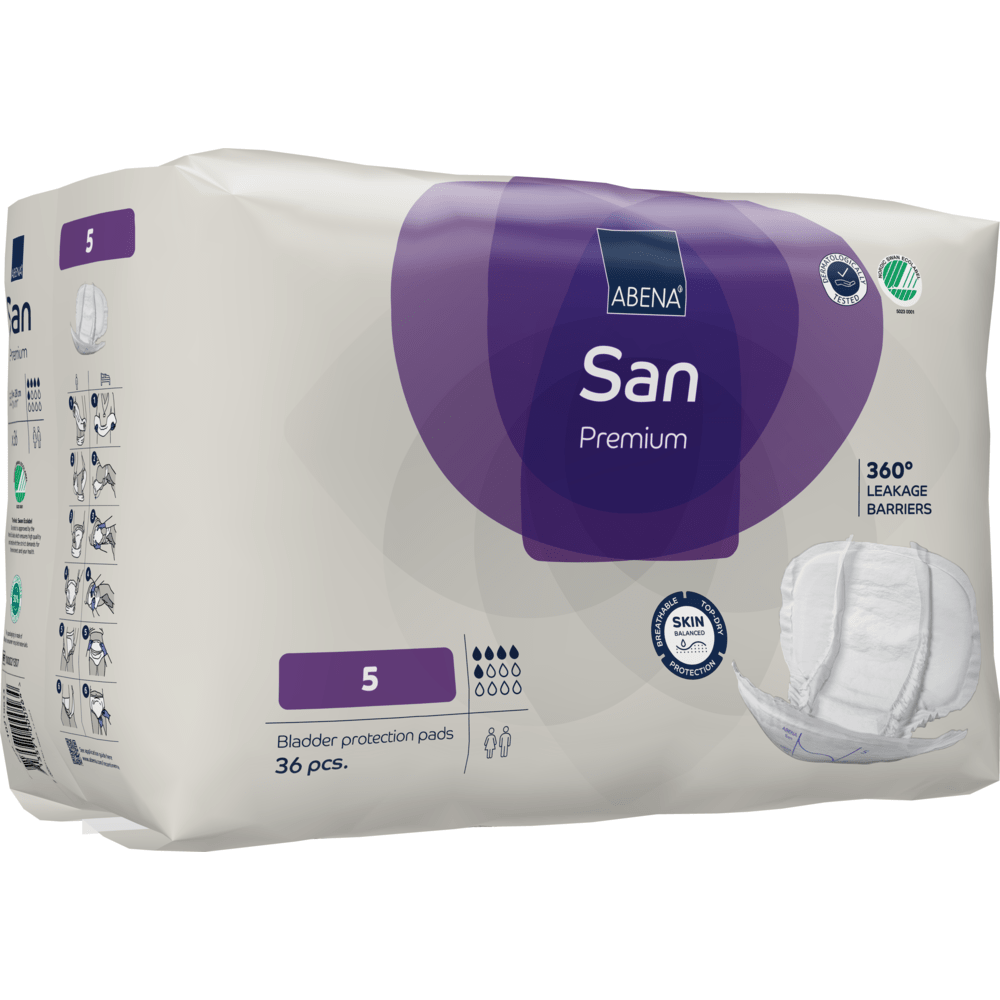 ABENA San Premium