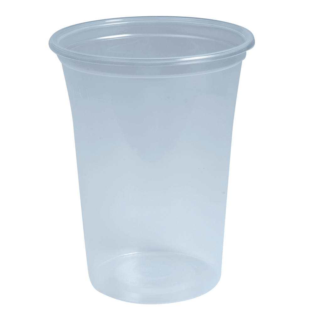 Trinkgläser, PP, Transparent