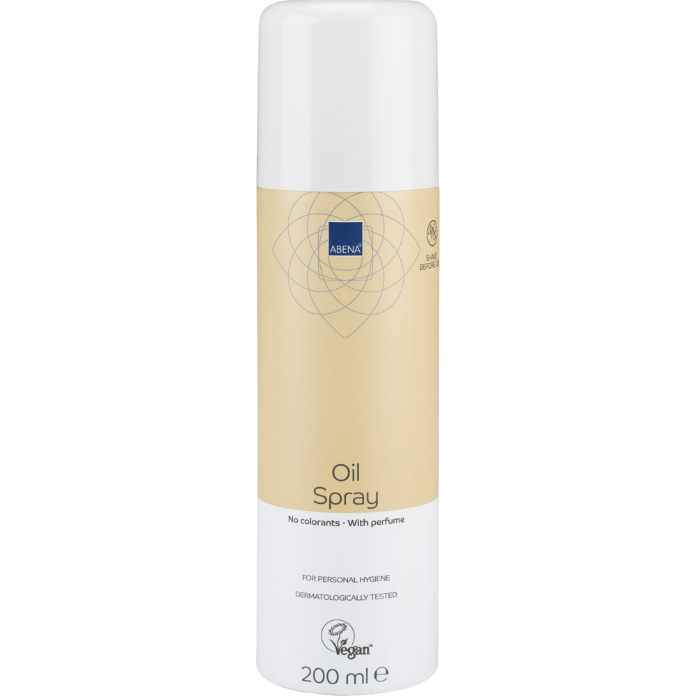 Ölspray, leicht parfümiert, 200 ml  | Karton (12 Packungen)