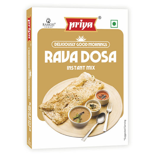 Priya Instant Rava Dosa Mix 500gm