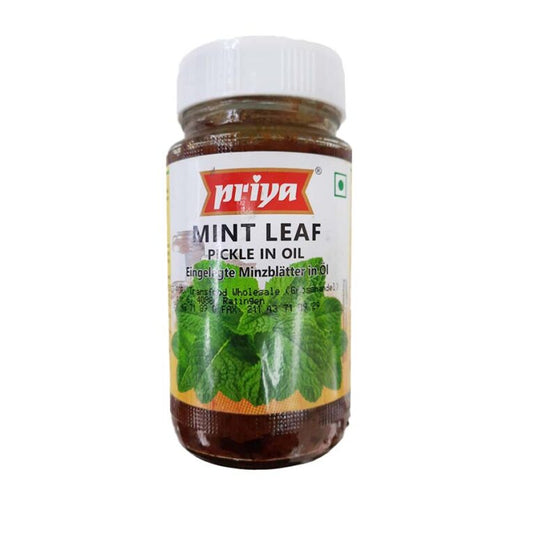 Priya Mint leaf Pickle 300gm