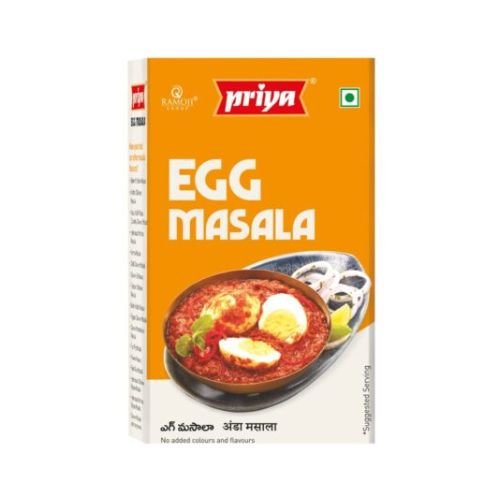 Priya Egg Masala 50gm