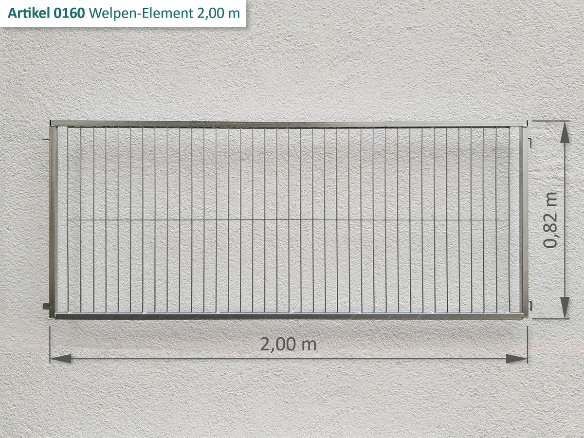 Welpen-Elemente | Welpengitter