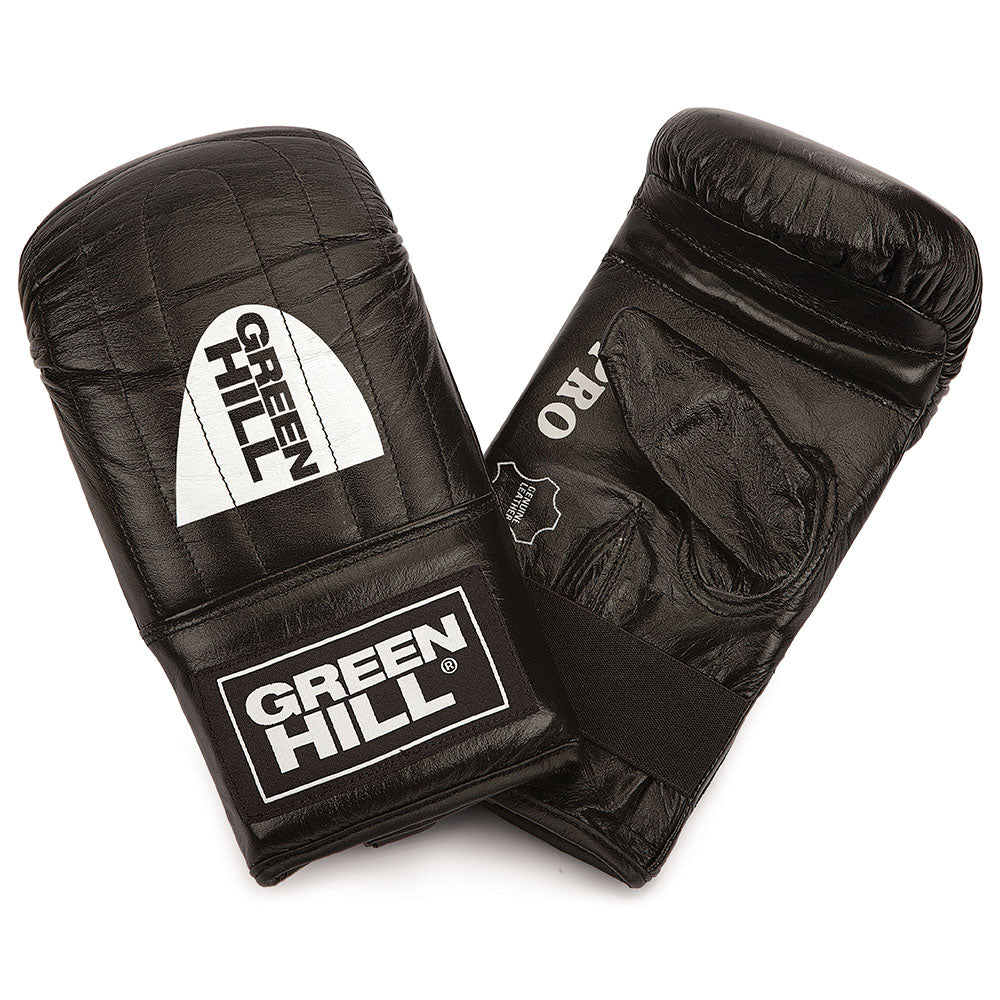 Sandsackhandschuh PRO - Leder