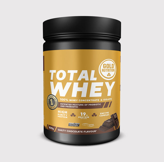 Total Whey 800g