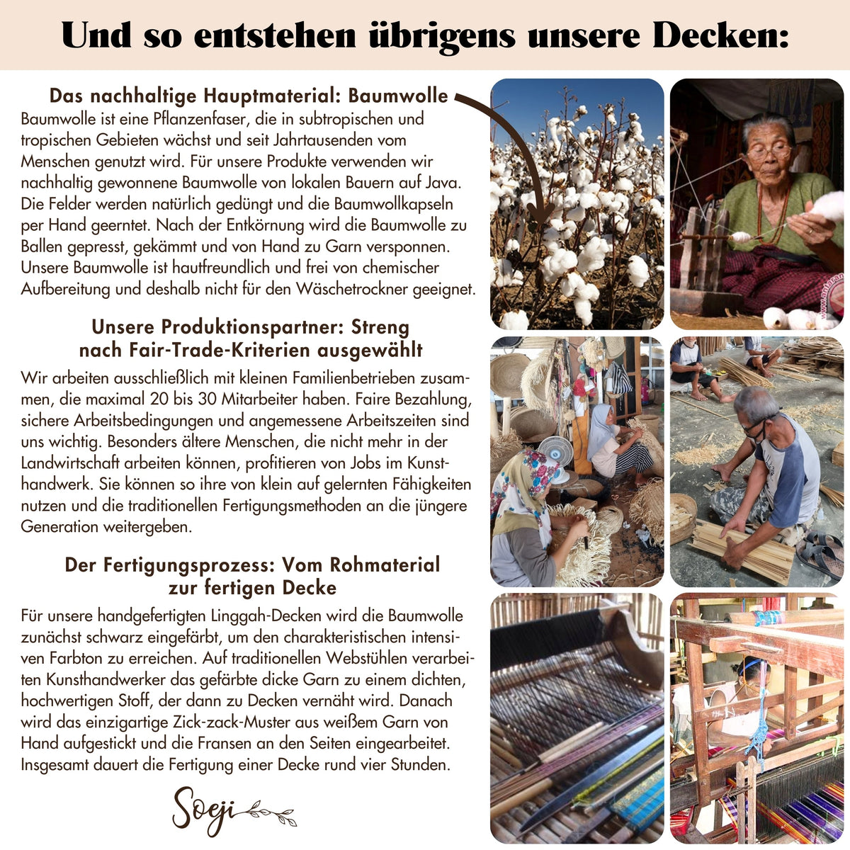 LINGGAH (schwarz)