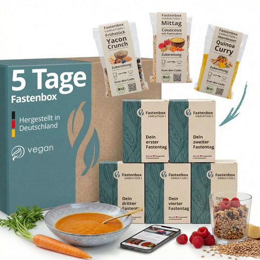 5 Tage Fastenbox - Variation I Namma Markt