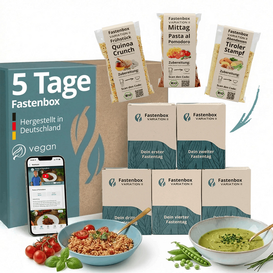 5 Tage Fastenbox - Variation II Namma Markt
