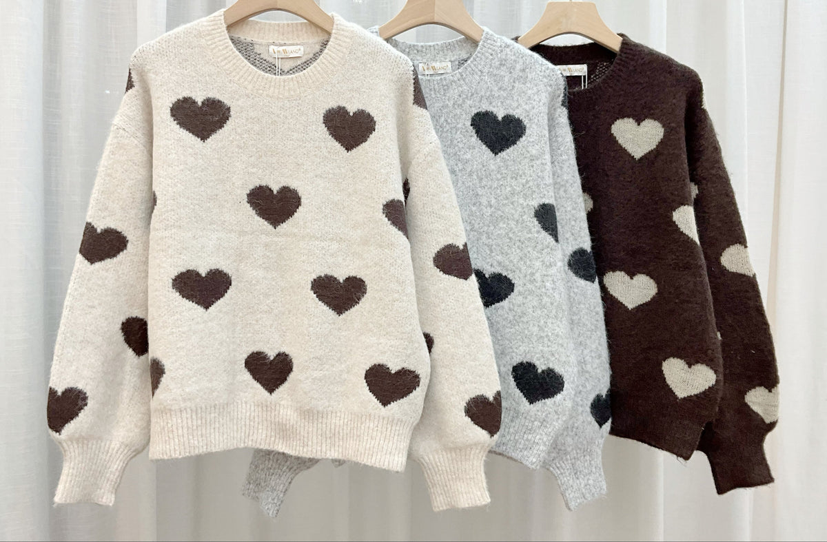 Pullover Vamorelien