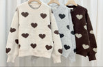 Pullover Vamorelien