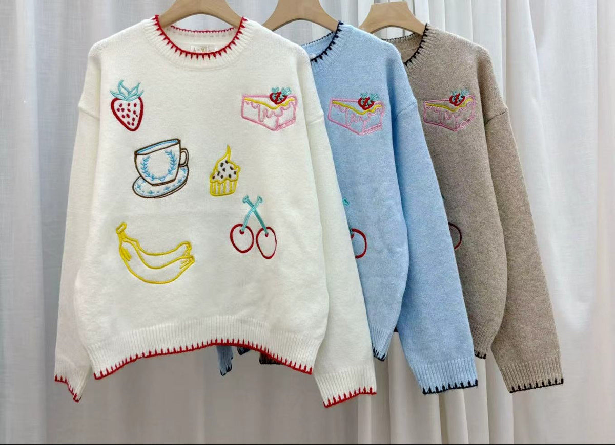 Pullover Vholly