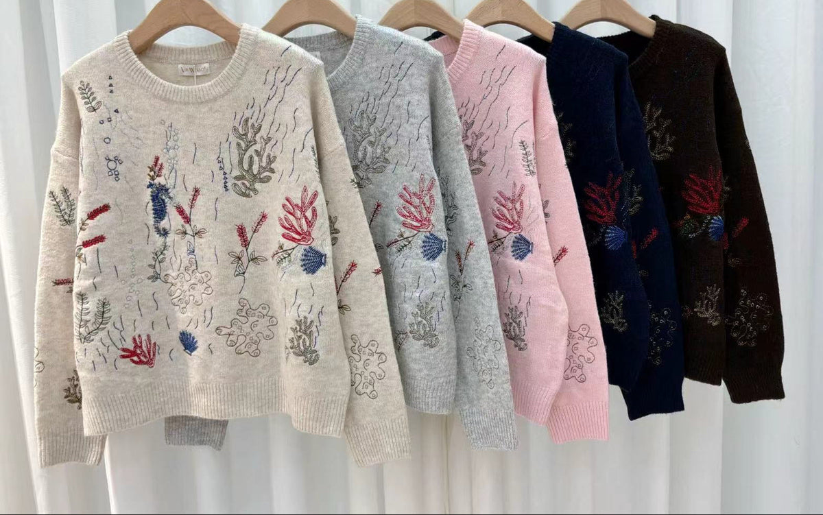 Pullover Vmia