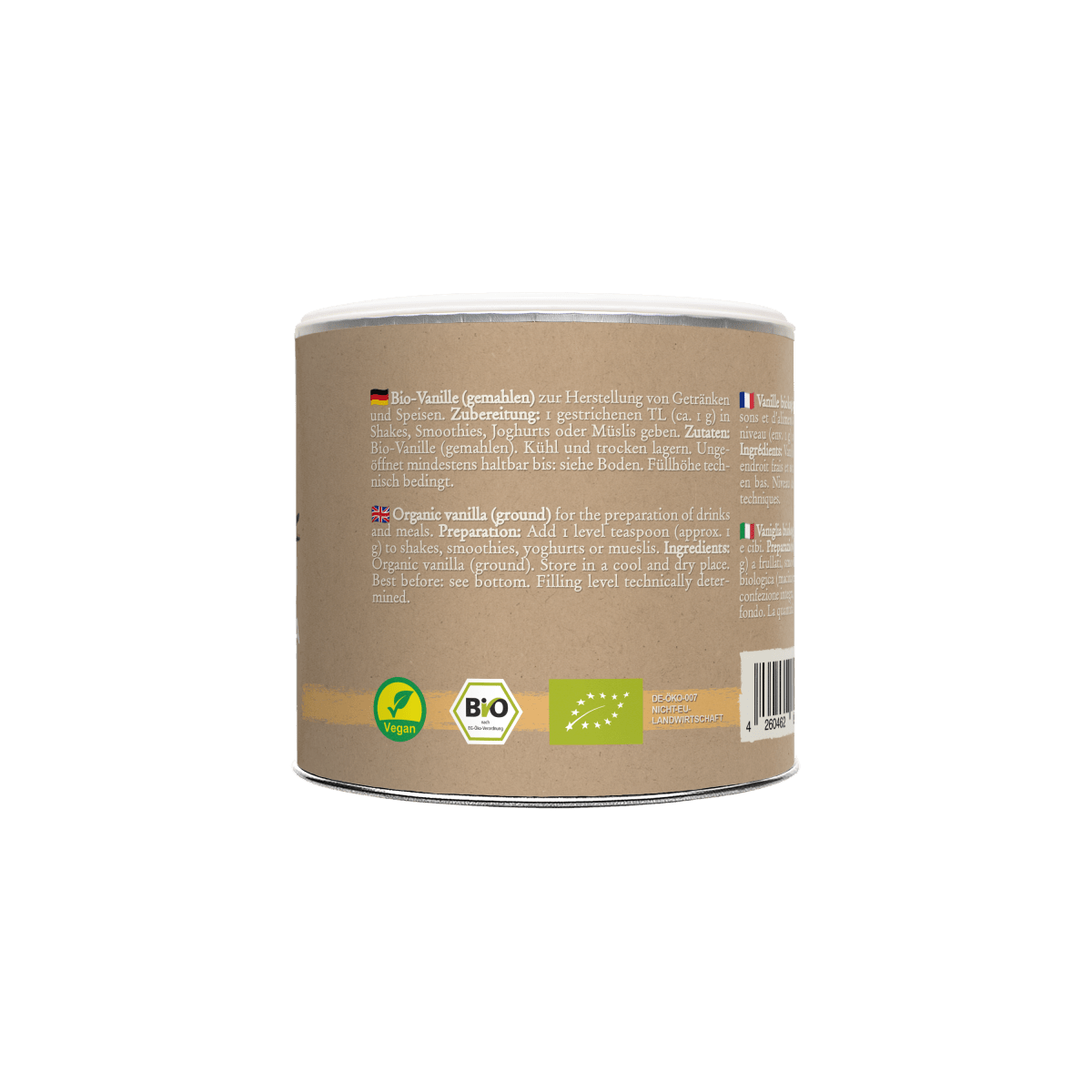 Spice Powder Vanilla