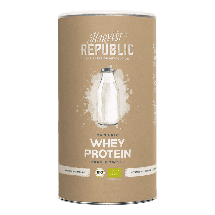 Whey Protein - Natural Namma Markt