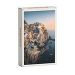 Puzzlery Manarola Minipuzzle, 99 Teile Namma Markt