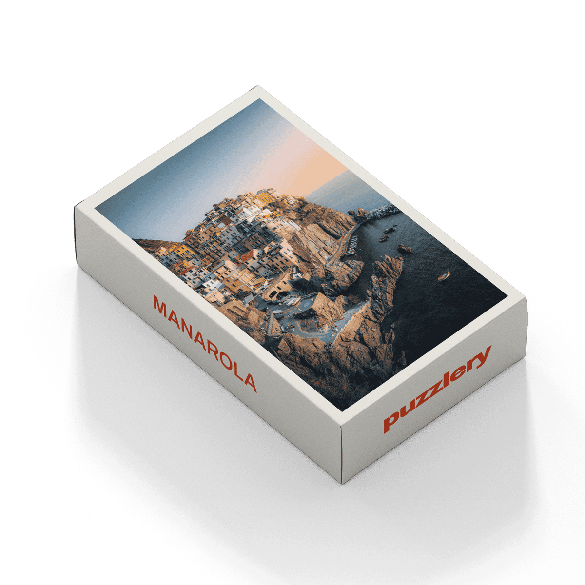 Puzzlery Manarola Minipuzzle, 99 Teile Namma Markt