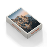 Puzzlery Manarola Minipuzzle, 99 Teile Namma Markt