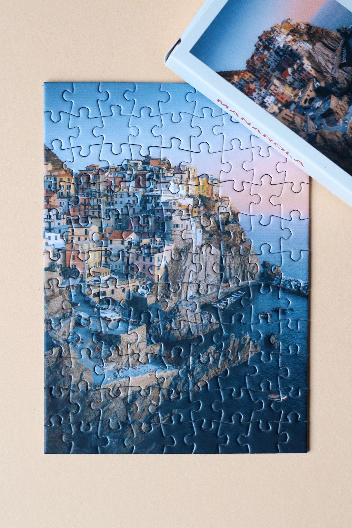 Puzzlery Manarola Minipuzzle, 99 Teile Namma Markt