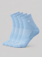 Quarter Socken