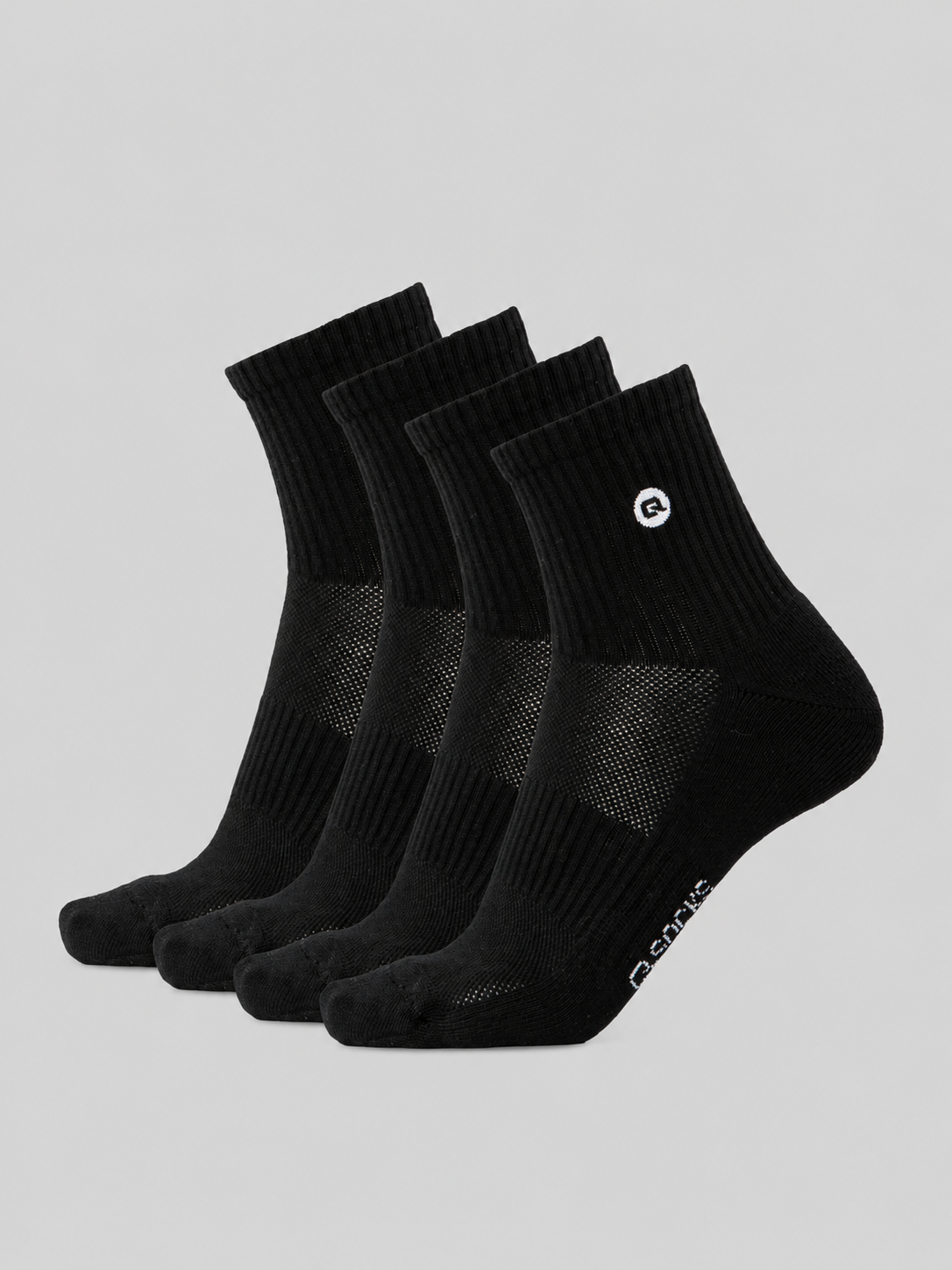 Quarter Socken