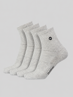 Quarter Socken