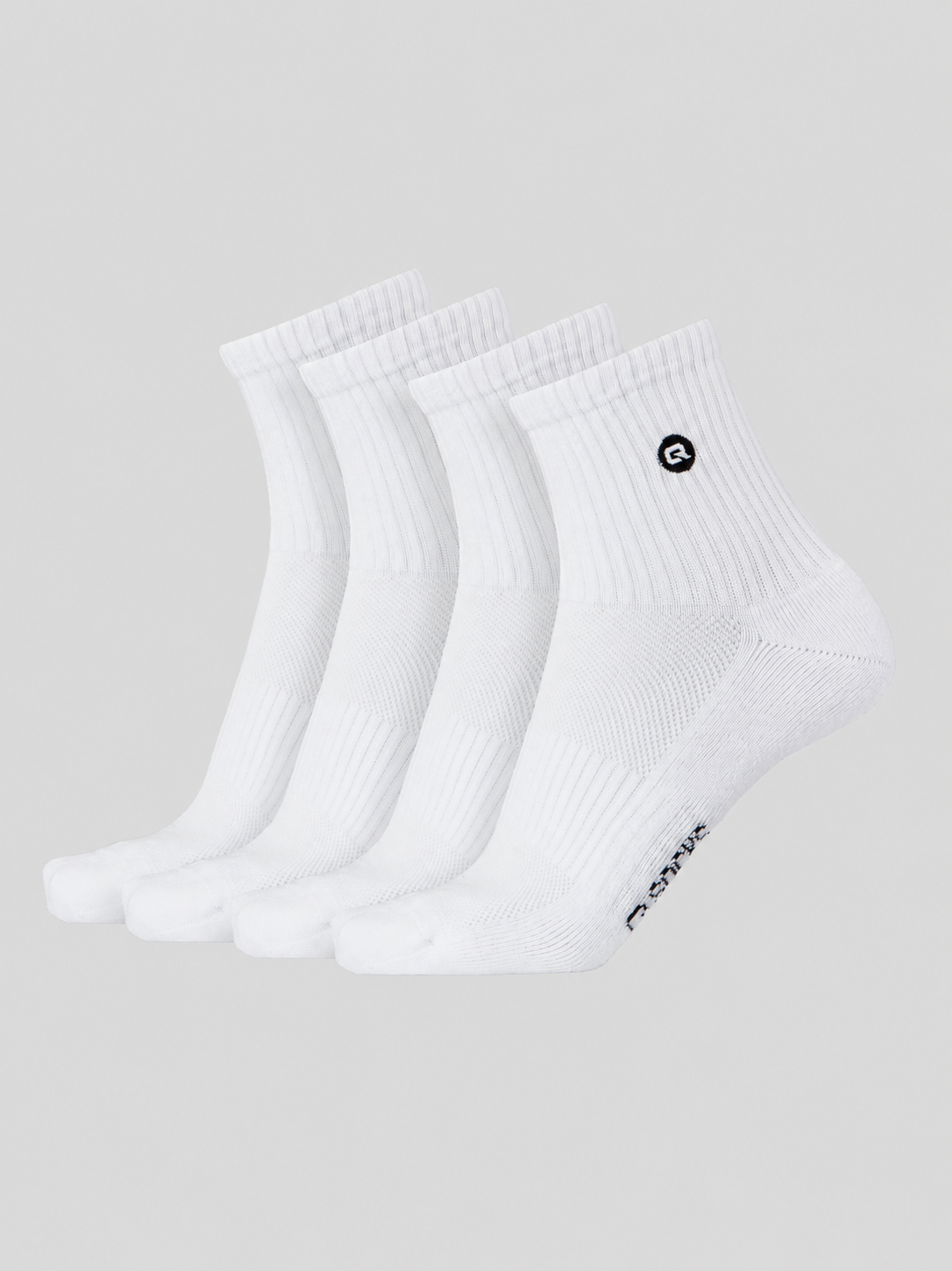 Quarter Socken