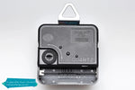 Wanduhr aus Vinyl Skyline New York 2017