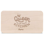 Frühstücksbrettchen Queen of the Kitchen