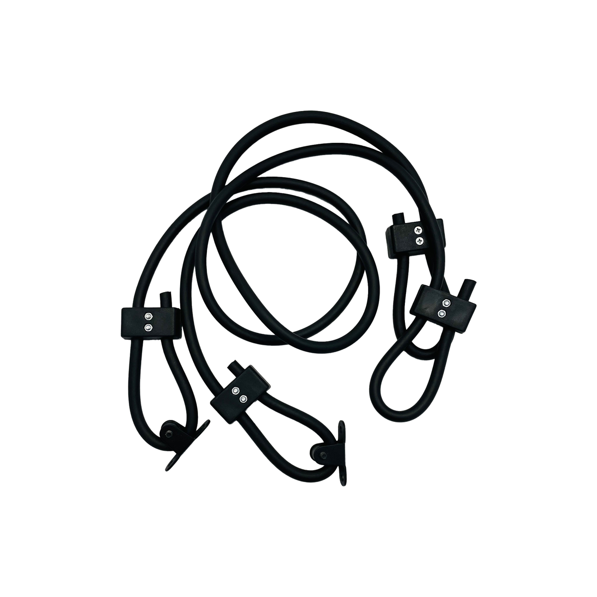 Rubber Strings - Ground Support Erweiterung