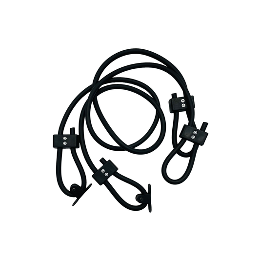Rubber Strings - Ground Support Erweiterung