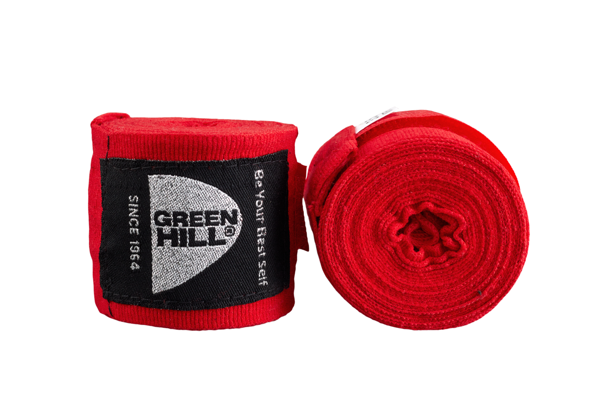 Green Hill Bandagen Polyester halb-elastisch