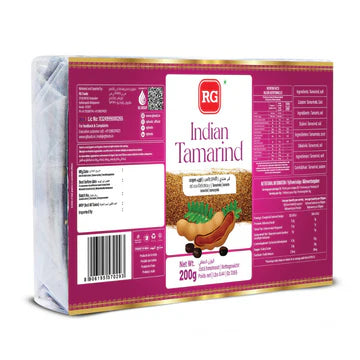 RG Tamarind Seedless 200g