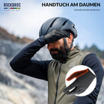 ROAD TO SKY Fahrradhandschuhe Atmungsaktiv mit Touchscreen Sommer/Frühling Namma Markt