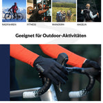 ROAD TO SKY Fahrradhandschuhe Atmungsaktiv mit Touchscreen Sommer/Frühling Namma Markt