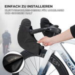 ROCKBROS Lenkerschutz Universell & Stoßdämpfend