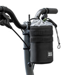 Fahrrad Lenkertasche 1.2L für Trinkflaschen Ø10 cm