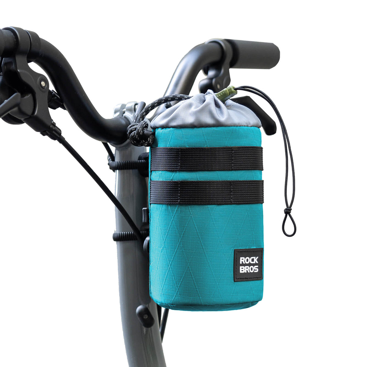 Fahrrad Lenkertasche 1.2L für Trinkflaschen Ø10 cm