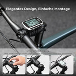 ROCKBROS Fahrradcomputer Kabellos GPS R1