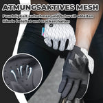 ROCKBROS Fahrradhandschuhe mit Touchfunktion