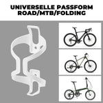 ROCKBROS Flaschenhalter Fahrrad 2er Pack