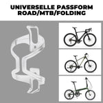 ROCKBROS Flaschenhalter Fahrrad 2er Pack
