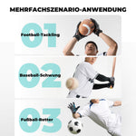 ROCKBROS Erwachsene Profi-Sporthandschuhe Atmungsaktiv Elastisch