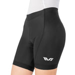 TVI Damen Radlerhose Gepolstert Fahrradhose Schnell Trocknend