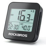 ROCKBROS Fahrradcomputer Kabellos GPS G1